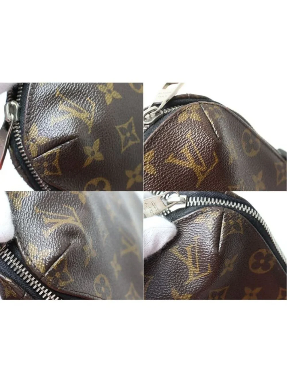 Louis Vuitton since it